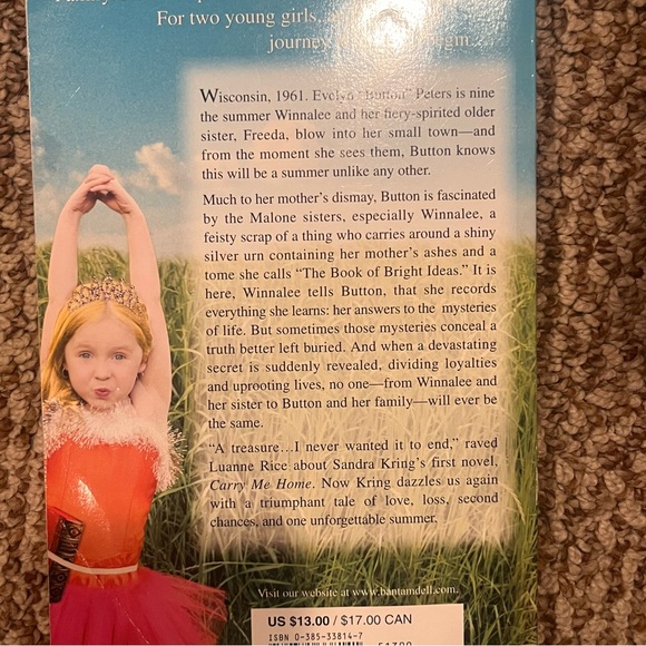 “The Book of Bright Ideas” by Sandra Kring (2006) - Picture 14 of 15